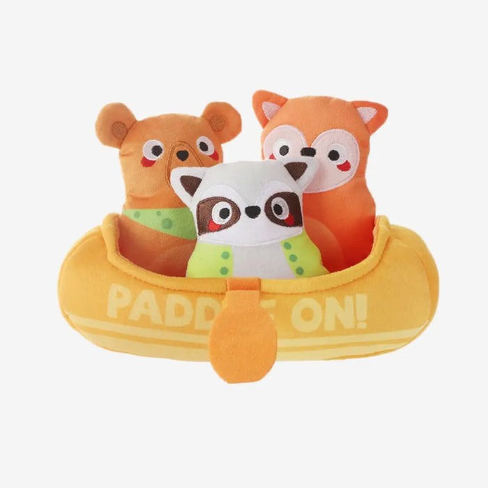 Camping Pups Kayak | Interactive Toy
