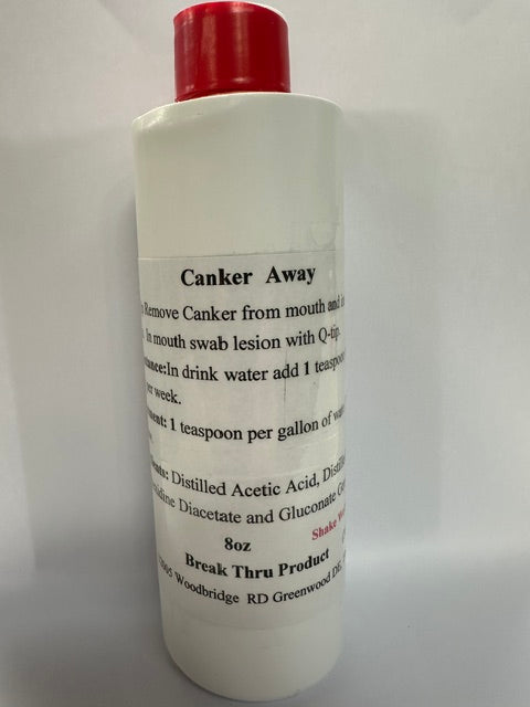 Canker Away
