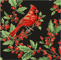 Cardinals Black/Gold- Christmas Wish
