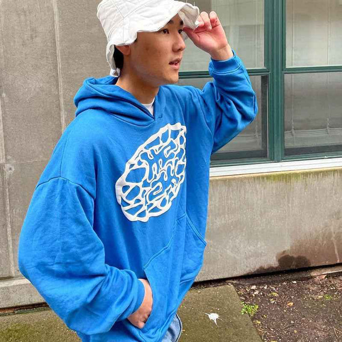 Casual Hooded Sweater