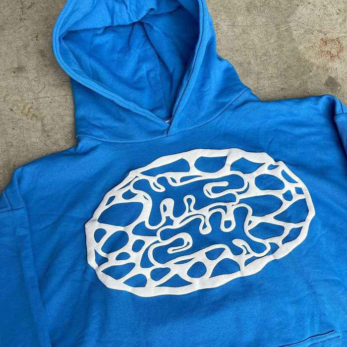 Casual Hooded Sweater