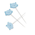 Cat Head Pins By Bev Mccullough