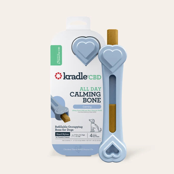 CBD All Day Calming Bone