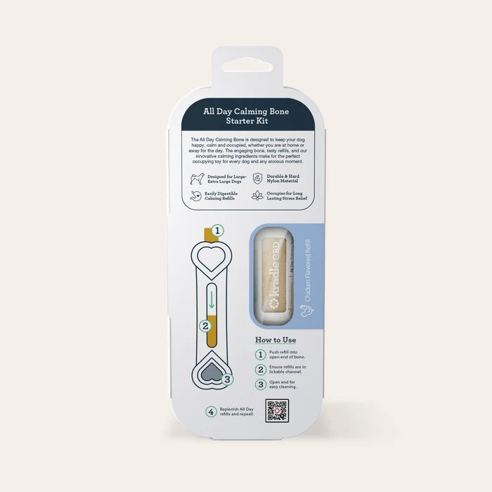 CBD All Day Calming Bone