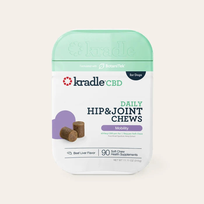 CBD Hip and Joint Chews