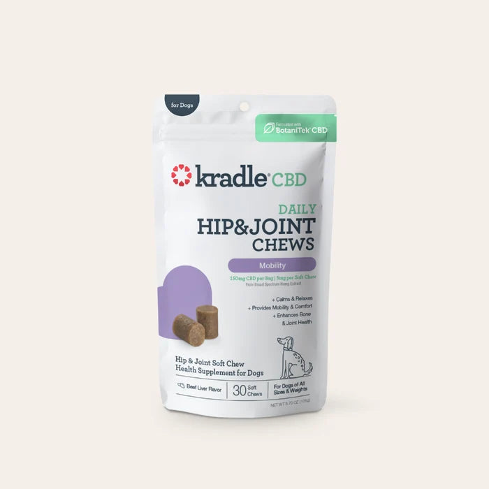 CBD Hip and Joint Chews