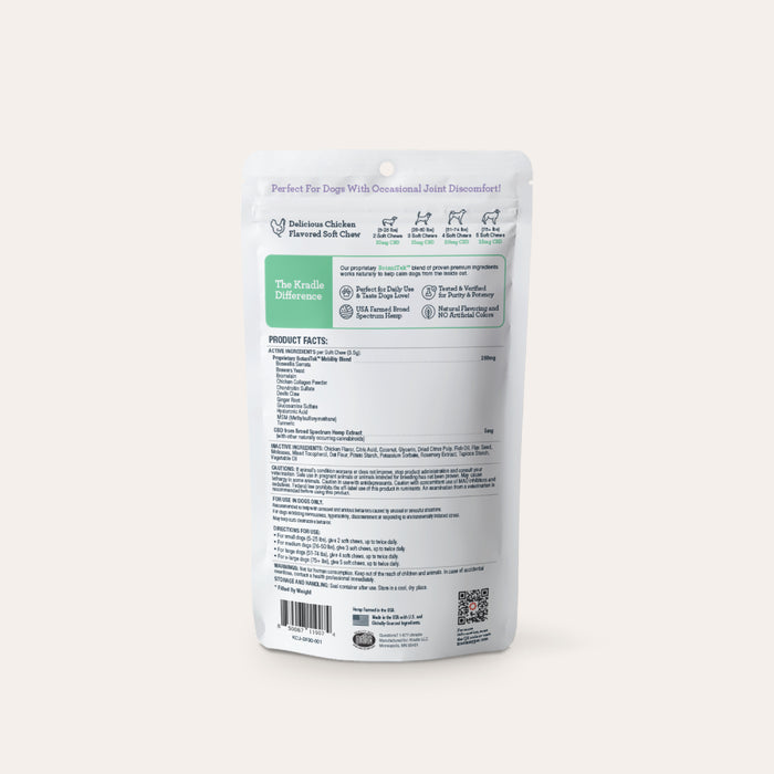 CBD Hip and Joint Chews