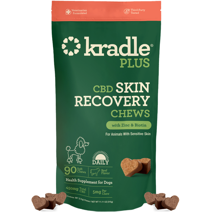 CBD Skin Recovery Chews
