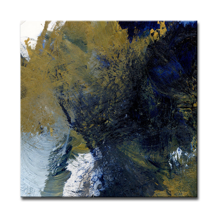 Chaos' Wrapped Canvas Wall Art