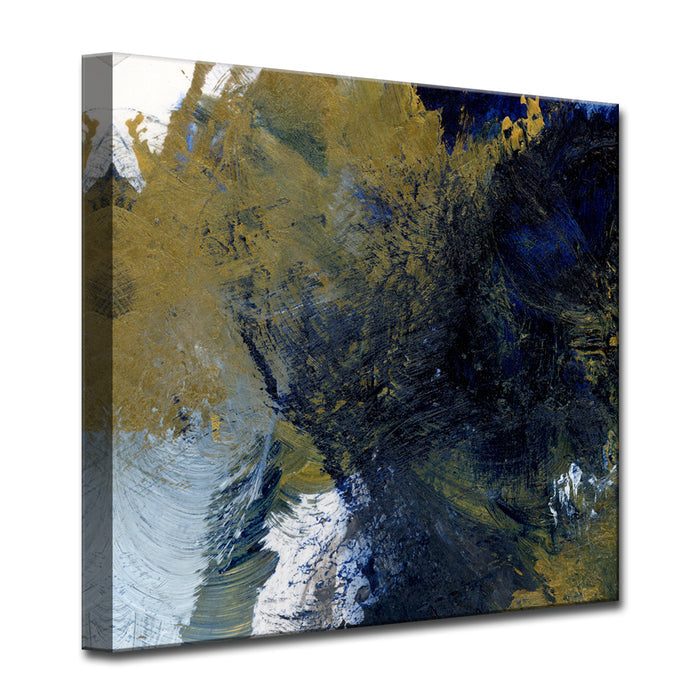 Chaos' Wrapped Canvas Wall Art