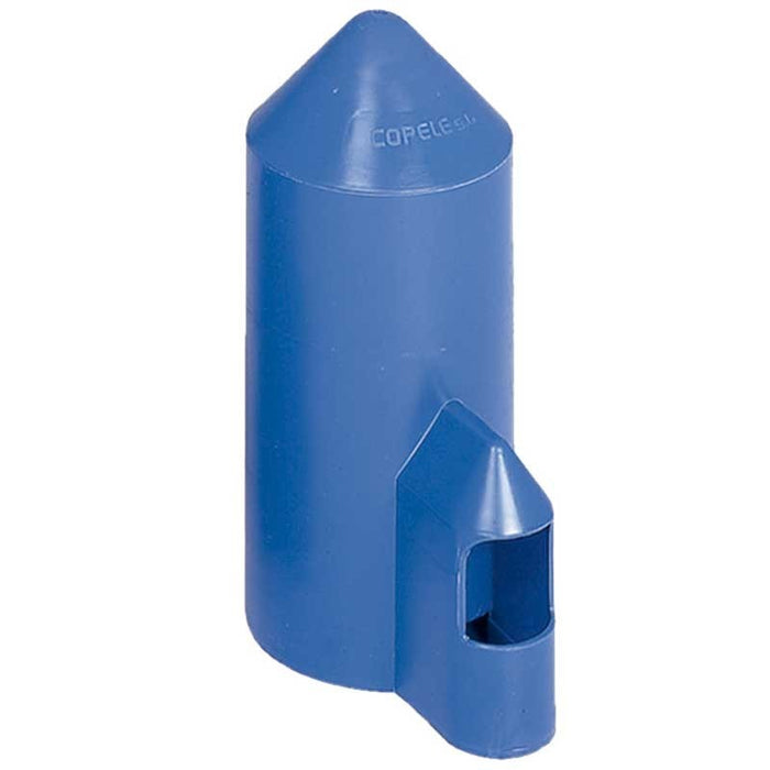 Blue 2.5L Bird Water Feeder
