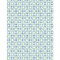 Checkerboard Teal- Friendly Farmstead