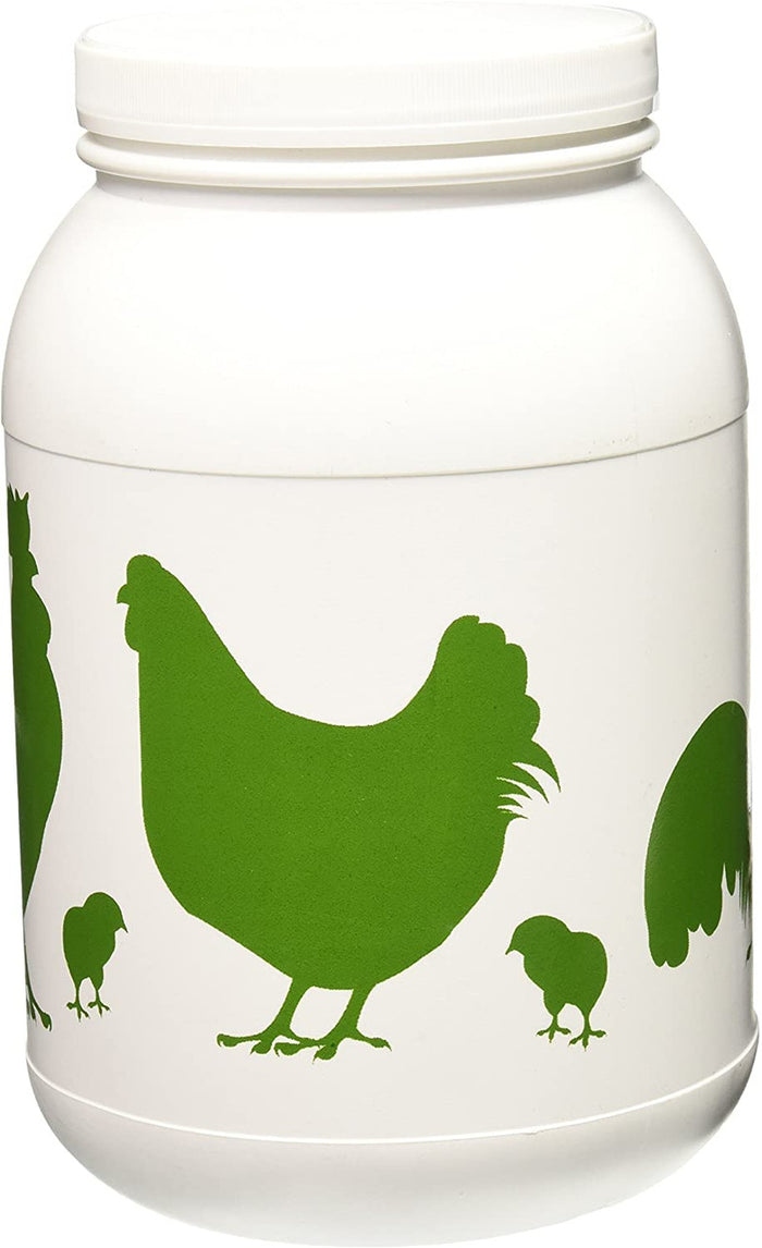 Chicken Dust Bath Powder – 5.5 lb | Essential for Healthy, Happy Chickens