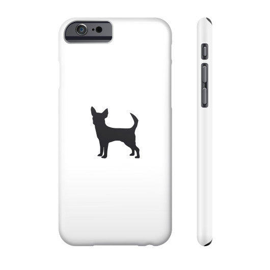 Chihuahua (Smooth Coat) Phone Case  WOOFipedia Shop