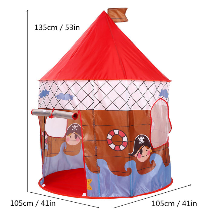 Children's Tent Air Conditioner Mosquito Net Toy Game Ball Pool Fence Yurt