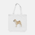 Chinese Shar Pei Tote Bag