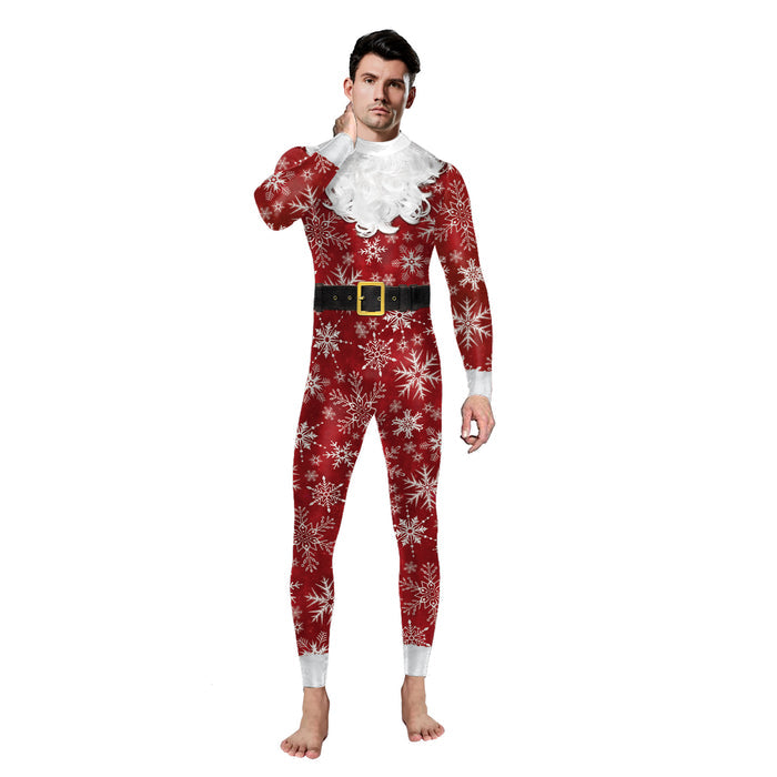 Christmas Snowflake Costume