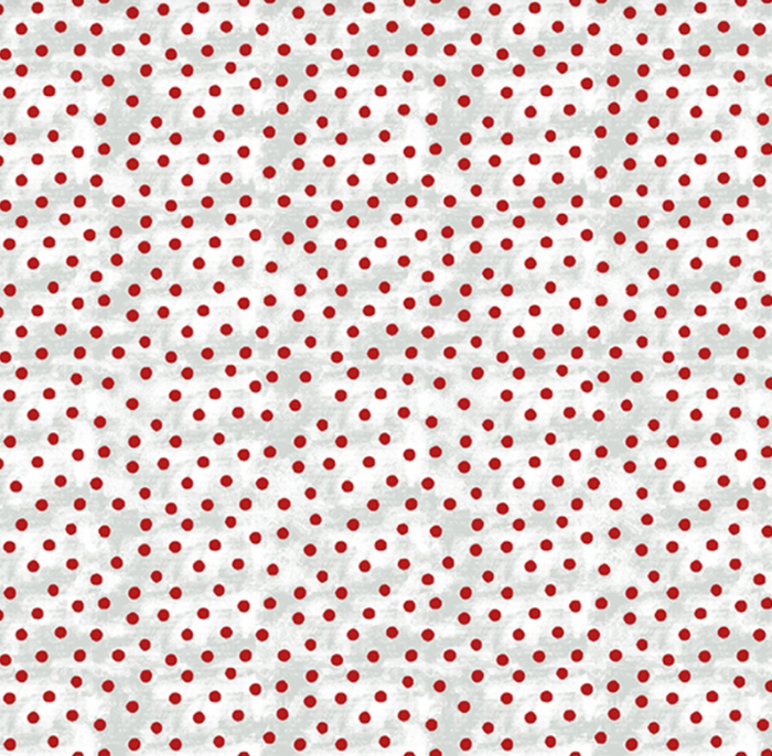 Cloud Dots Flannel- The Cool Club