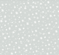 Cloud Snowflakes Flannel- The Cool Club