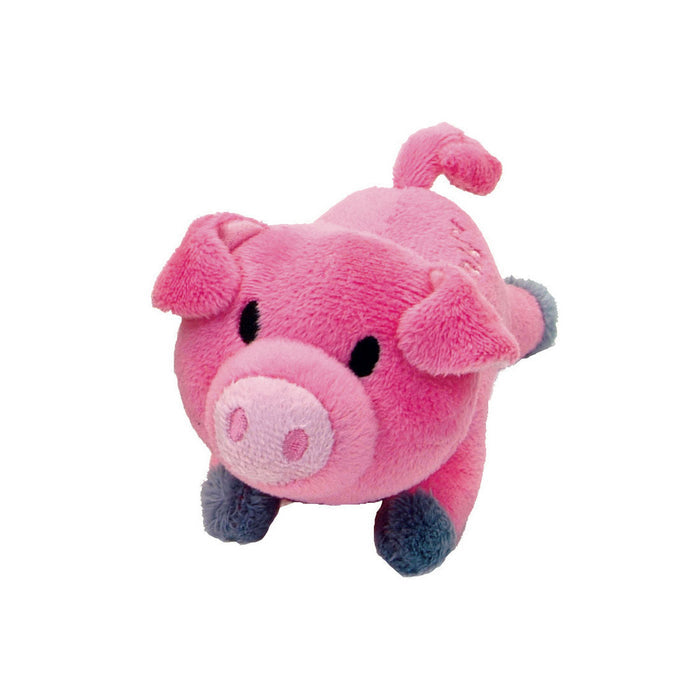 Coastal Pet Li'l Pals Plush Dog Toy with Squeaker