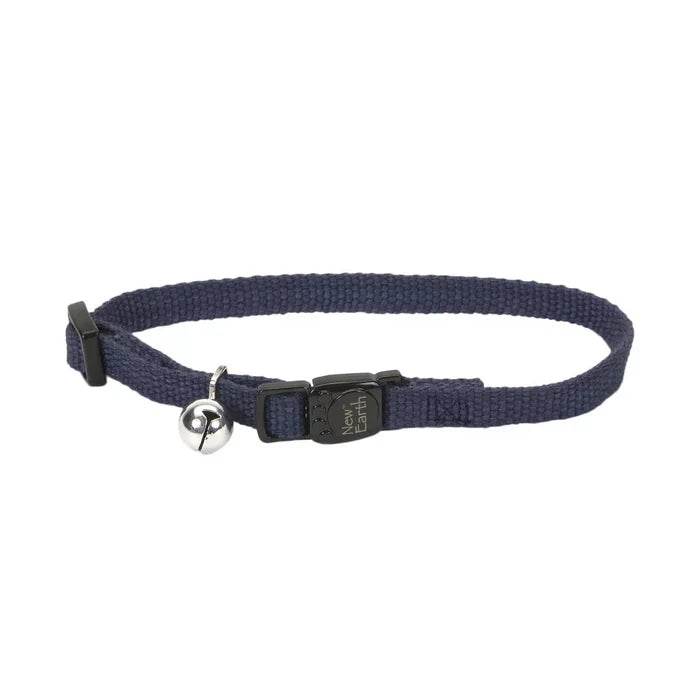 Coastal Pet Products New Earth Soy Adjustable Breakaway Cat Collar