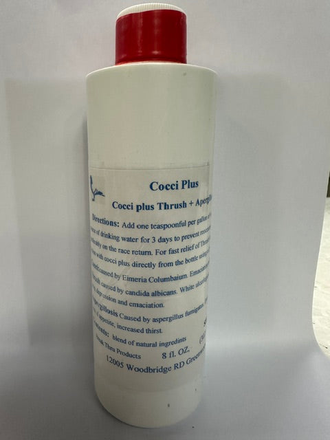 Cocci Plus