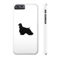 Cocker Spaniel Phone Case  WOOFipedia Shop