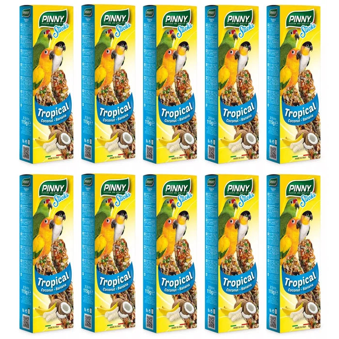 10 Pack of Bird Treats