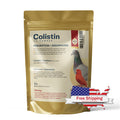 Colistin 5% Powder for Birds - 100g. Treats/Prevents a Variety of Infections