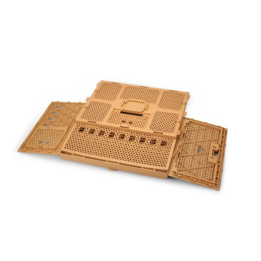 Collapsible Bird Crate