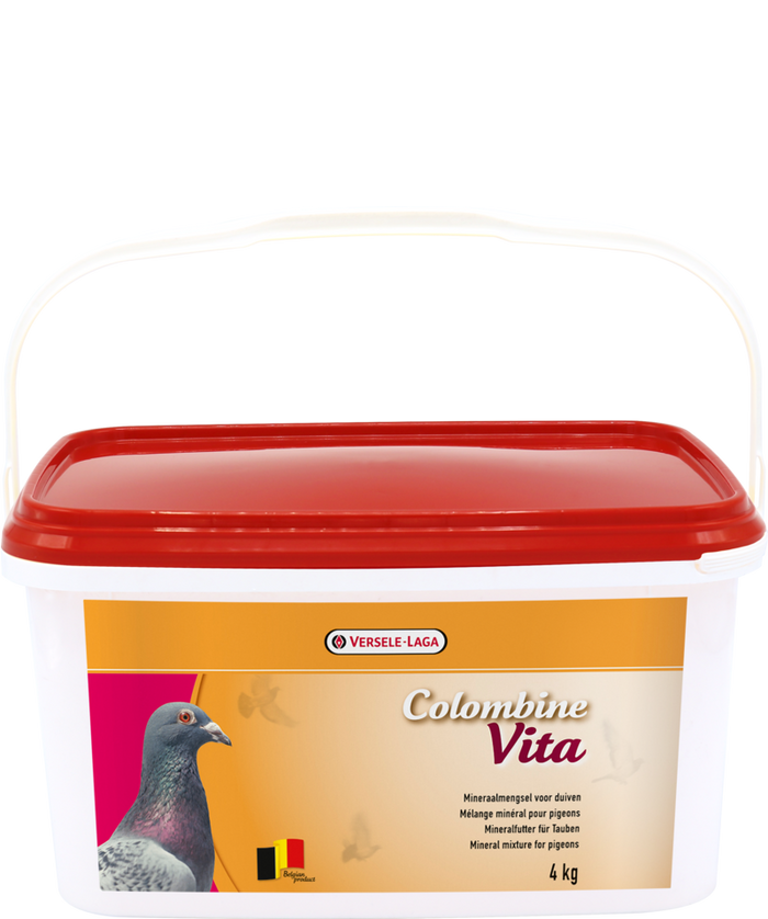 Pigeon Breeding Supplement with Essential Vitamins