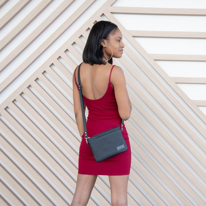 Convertible Purse - Black