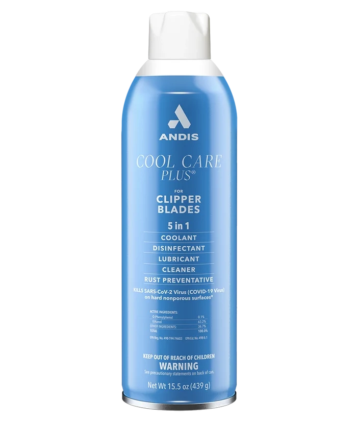 COOL CARE PLUS 5 IN 1 FOR CLIPPER BLADES