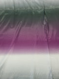 Cool Ombre Shiny Satin