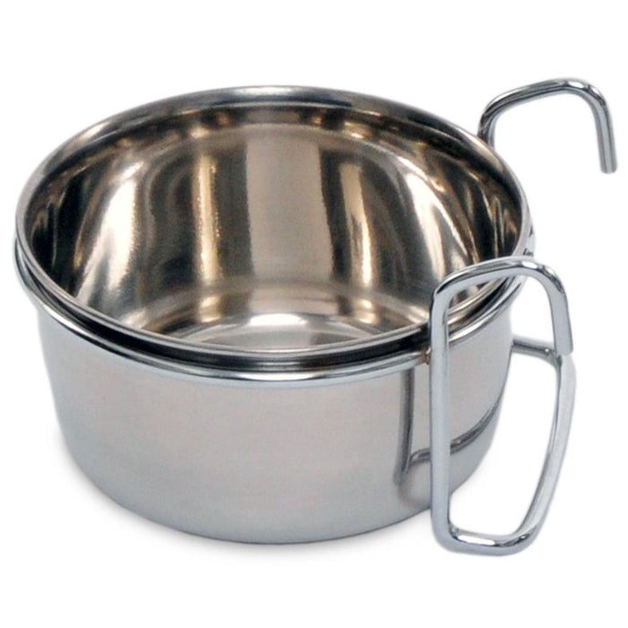 COOP CUP WITH HANGER (Prevue Pet Products)