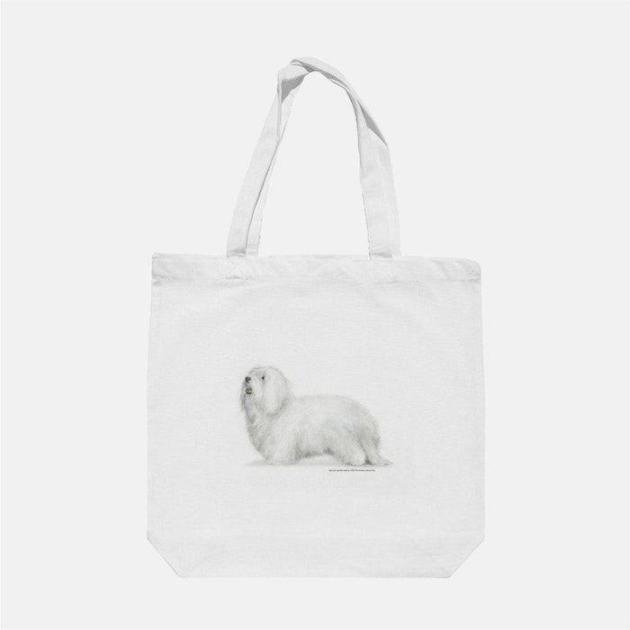 Coton de Tulear Tote Bag