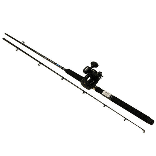 CP-DR-762ML-20DXT GreatLakesTrollingCombo for Fishing - GhillieSuitShop