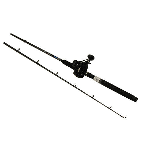 CP-LT-762M-20DXT Great LakesTrollingCombo for Fishing - GhillieSuitShop