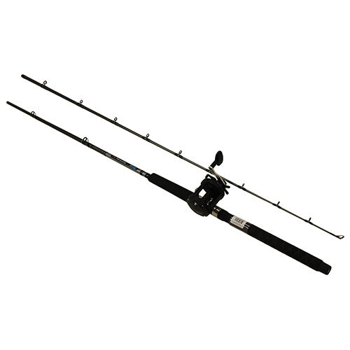 CPDR-862M-300La Great Lakes TrollingCombo for Fishing - GhillieSuitShop