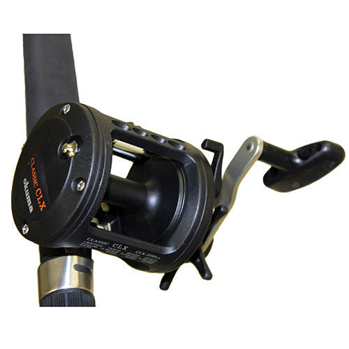 CPDR-862M-300La Great Lakes TrollingCombo for Fishing - GhillieSuitShop