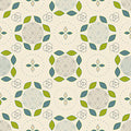 Cream Geo Floral- Renewal of Hope