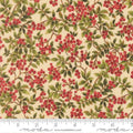 Cream Hollyberry Christmas Berries- Merry Manor