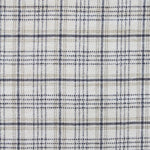 Crosshatch Plaid Oatmilk Flannel
