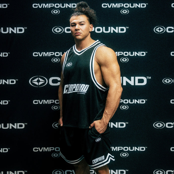 CVMPOUND Athletic Division Jersey