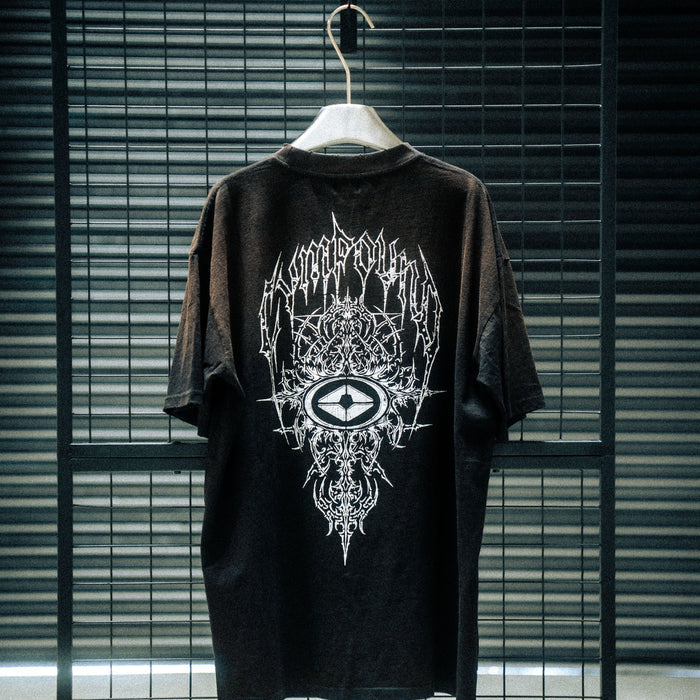CVMPOUND Cyber T-shirt (Black)