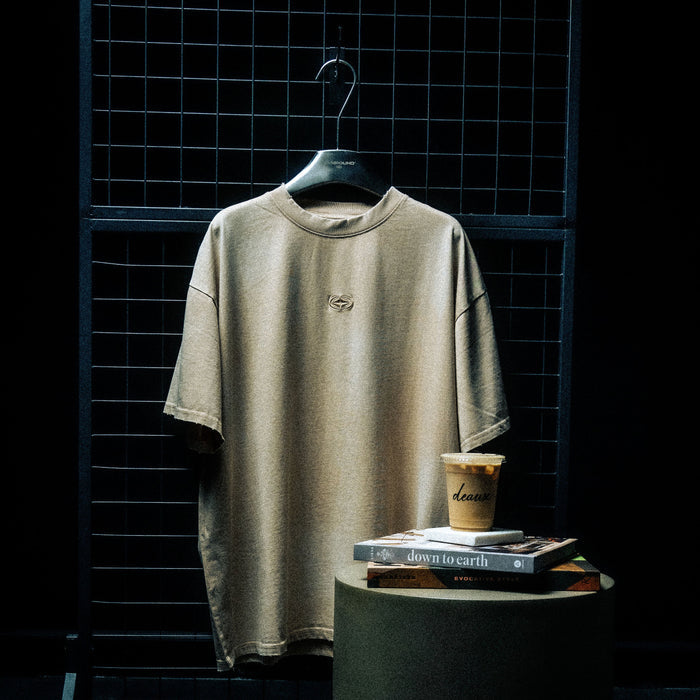 CVMPOUND Latte T-shirt (Chai)