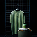 CVMPOUND Latte T-shirt (Matcha Green)