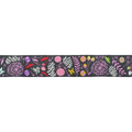 Dandelion in Licorice 7/8" ribbon- Prince Charming Deja Vu