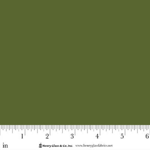Dark Green- Buttermilk Wools