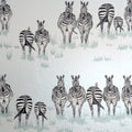 Dazzle Blue Wallcovering